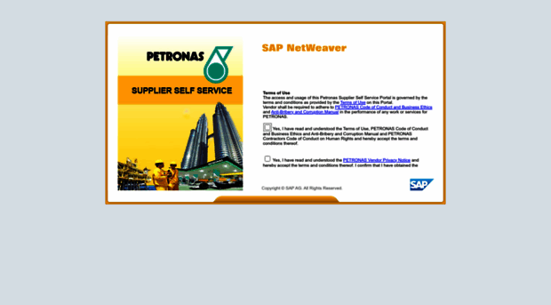 supplier-selfservice.petronas.com.my