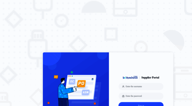 supplier.bytedance.com
