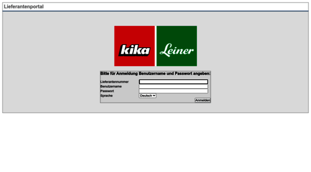 supplier.kika.com