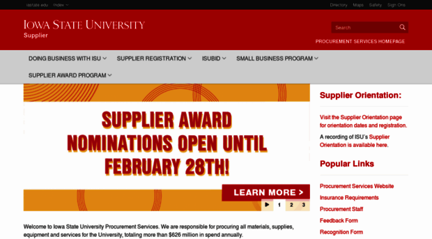 supplier.procurement.iastate.edu