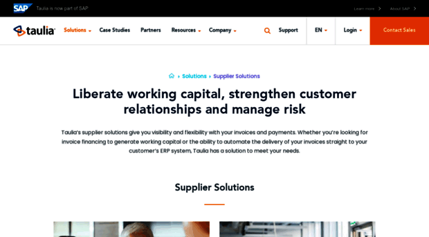 supplier.taulia.com