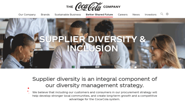 supplierdiversity.coke.com