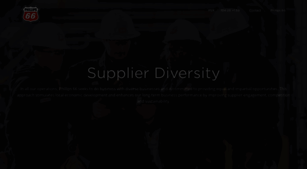 supplierdiversity.phillips66.com