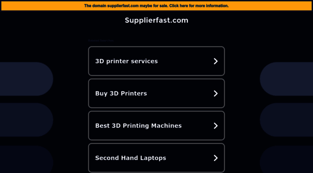 supplierfast.com