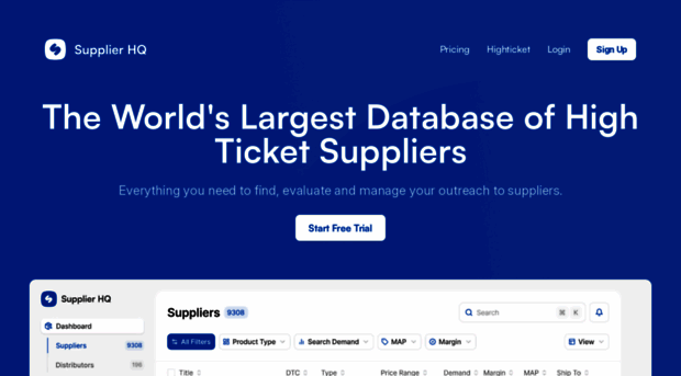 supplierhq.io