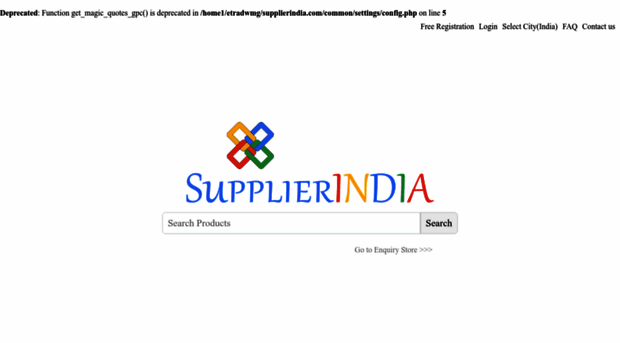 supplierindia.com