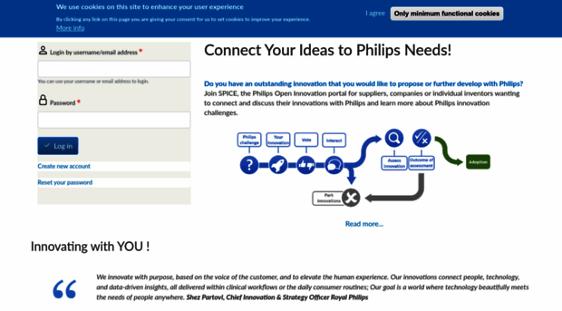 supplierinnovation.philips.com