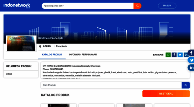supplierkimia.indonetwork.co.id