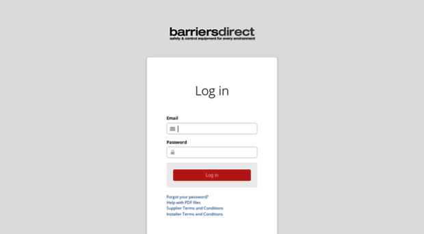 supplierportal.barriersdirect.co.uk