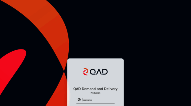 supplierportal.qad.com