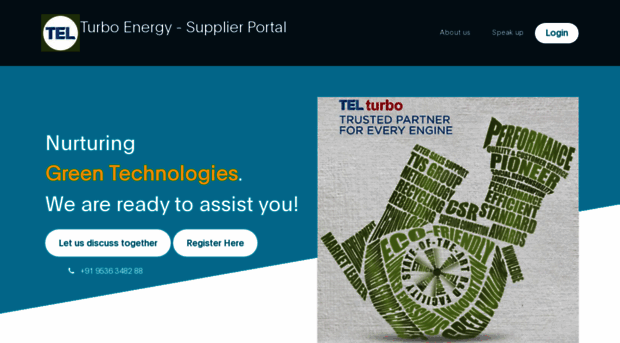 supplierportal.turboenergy.co.in