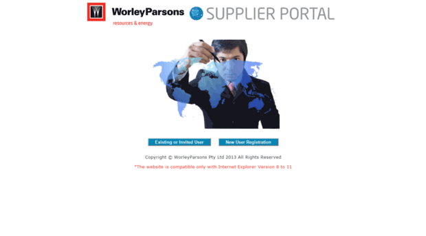 supplierportal.worleyparsons.com
