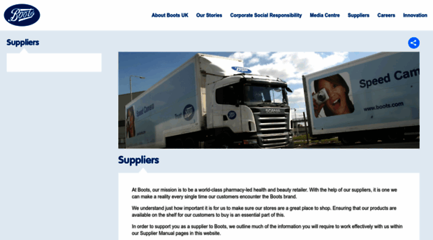 suppliers.boots-uk.com