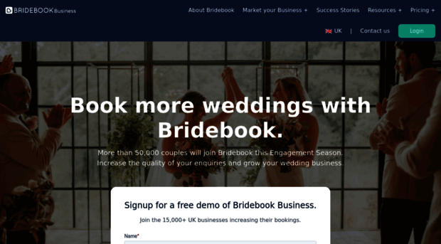 suppliers.bridebook.co.uk