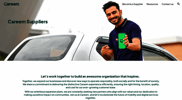 suppliers.careem.com