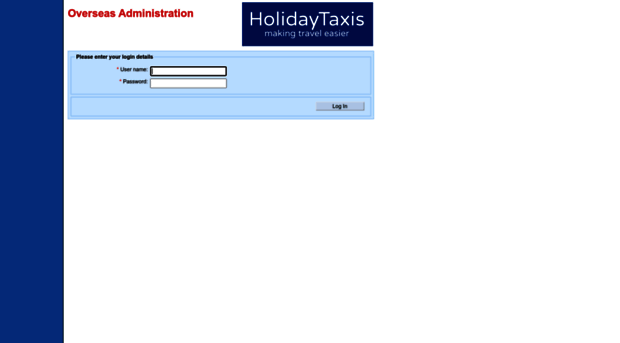 suppliers.holidaytaxis.com