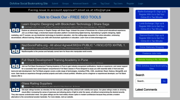 suppliers.sblinks.net