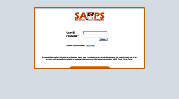 supplierservice.sanantonio.gov