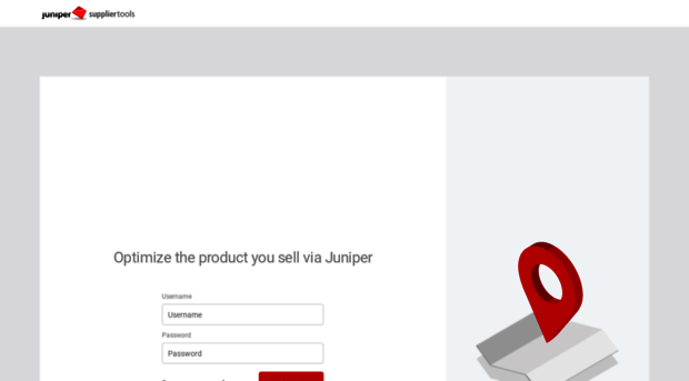 suppliertools.ejuniper.com