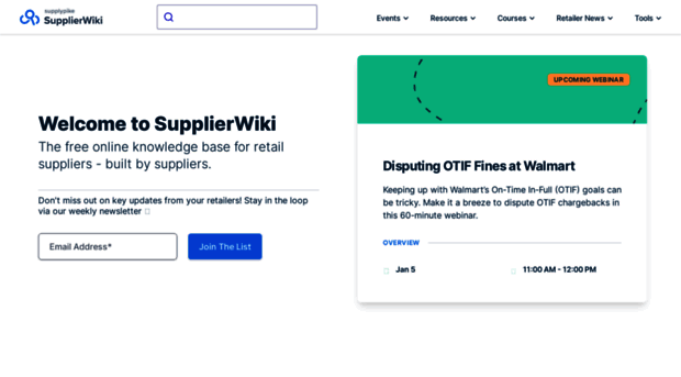 supplierwiki.supplypike.com