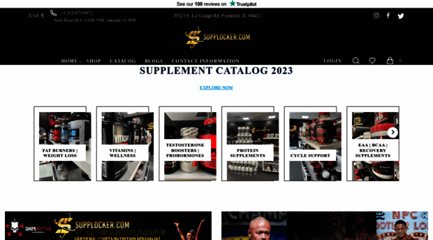 supplocker.com