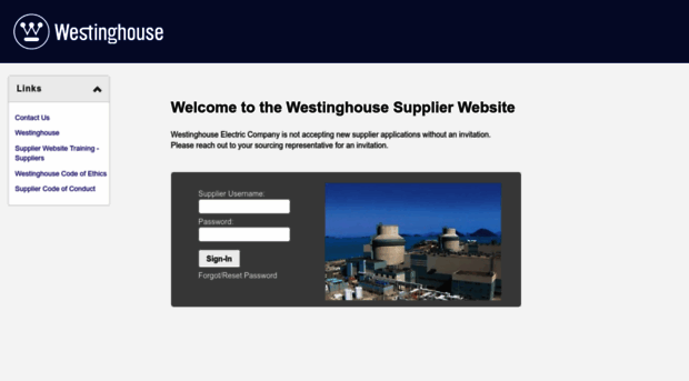 supply.westinghousenuclear.com