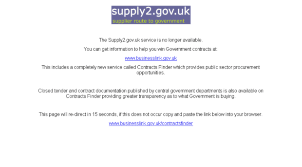 supply2.gov.uk
