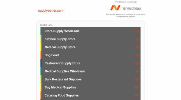 supplybetter.com