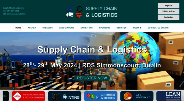 supplychainandlogisticsevent.ie