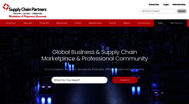 supplychainpartners.com.au