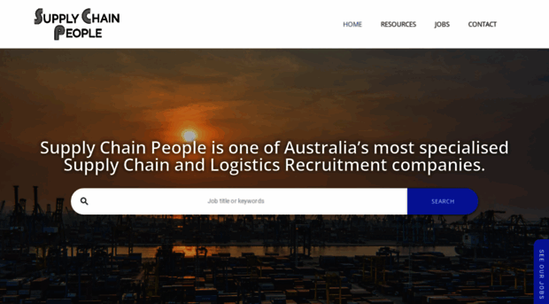 supplychainpeople.com.au