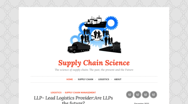 supplychainscience.wordpress.com