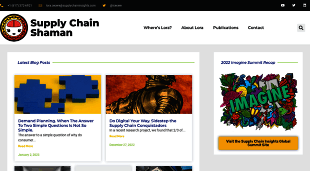 supplychainshaman.com