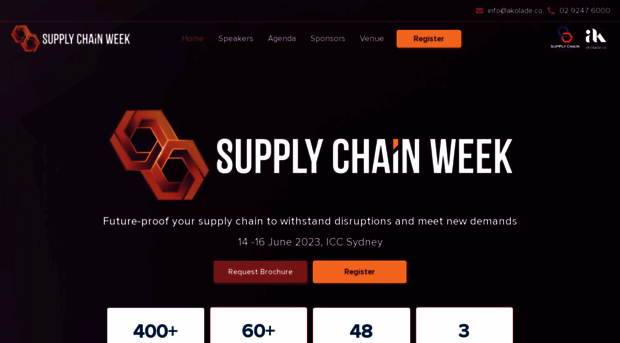 supplychainweek.com.au