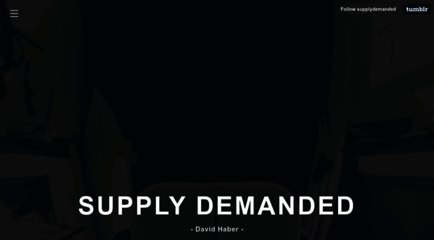 supplydemanded.com