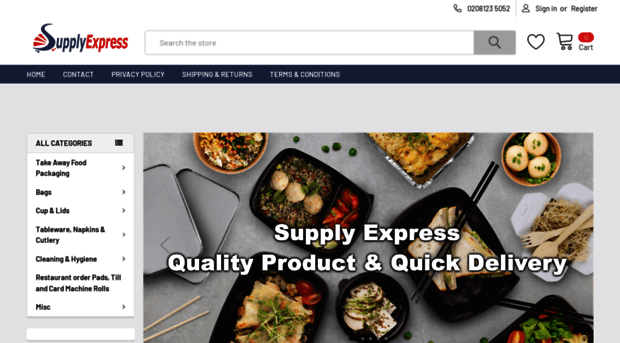 supplyexpress.co.uk