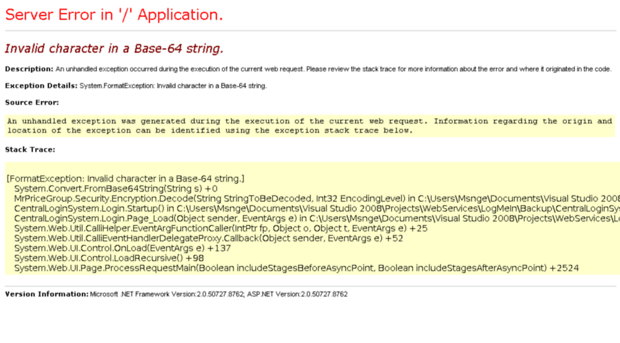 supplyit.mrpricegroup.com - Mr Price Group LOG ME IN - Supplyit Mr