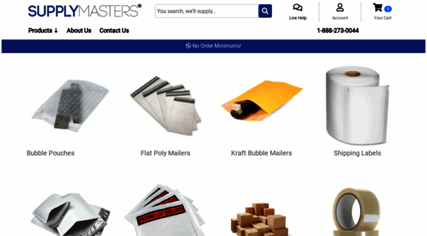 supplymasters.com