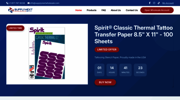 supplynextwholesale.com