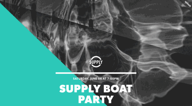 supplyny-boatparty.splashthat.com