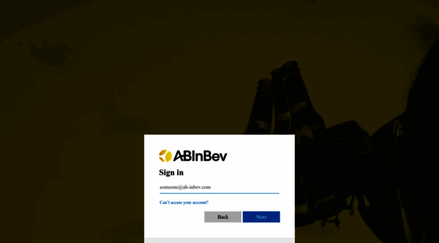 supplyportal.ab-inbev.com