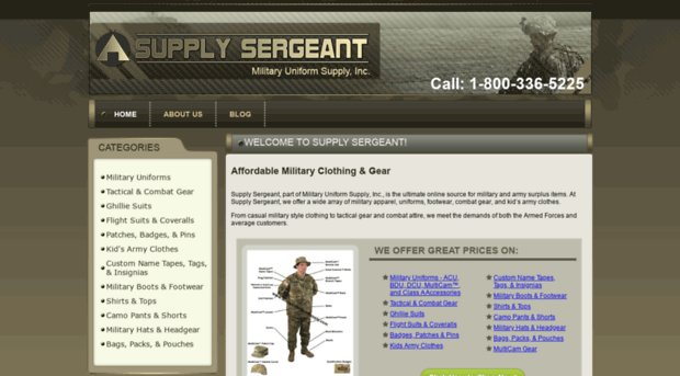 supplysergeant.com