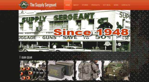 supplysergeantstores.com