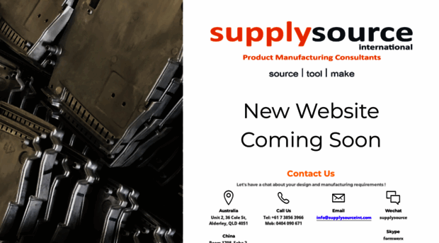supplysourceinternational.com