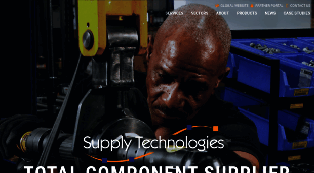 supplytechnologies.co.uk