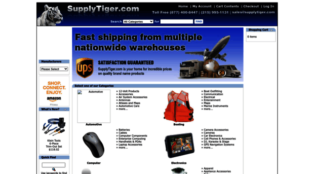 supplytiger.com