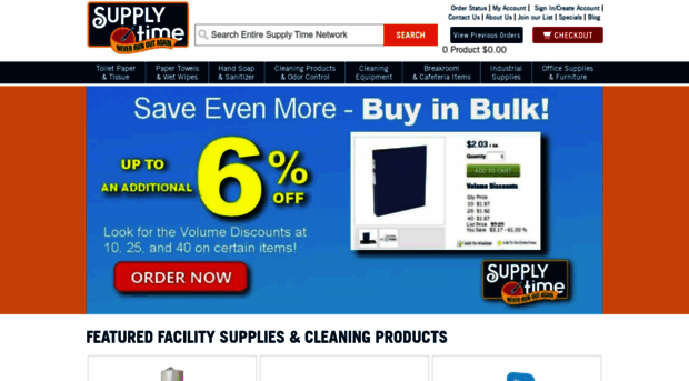 supplytime.com