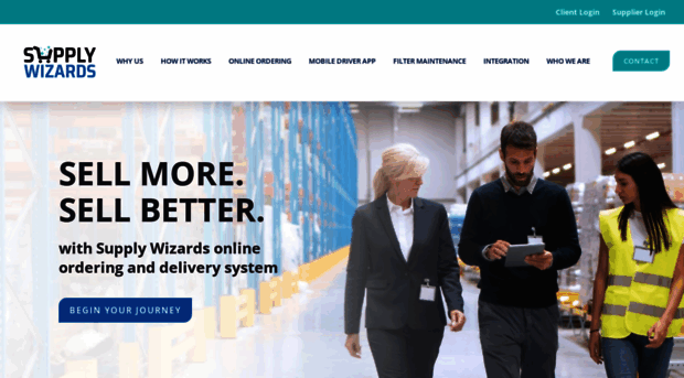 supplywizards.com