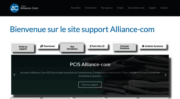 support-alliance.com