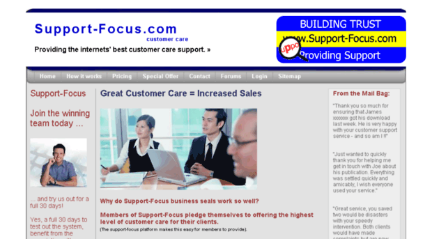 support-focus.com